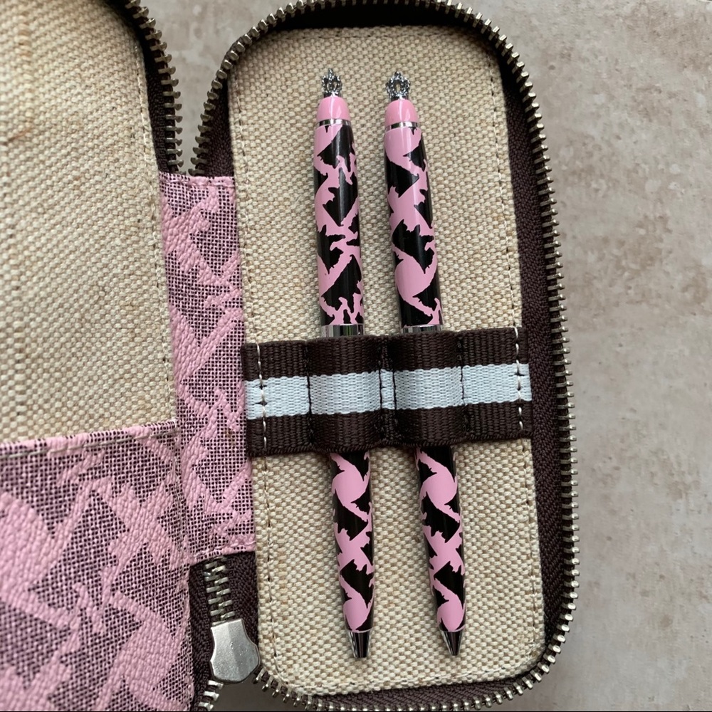 Juicy Couture Scottie Pen Set